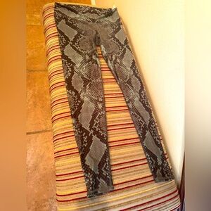 Niyama Sol Snake Print Leggings \